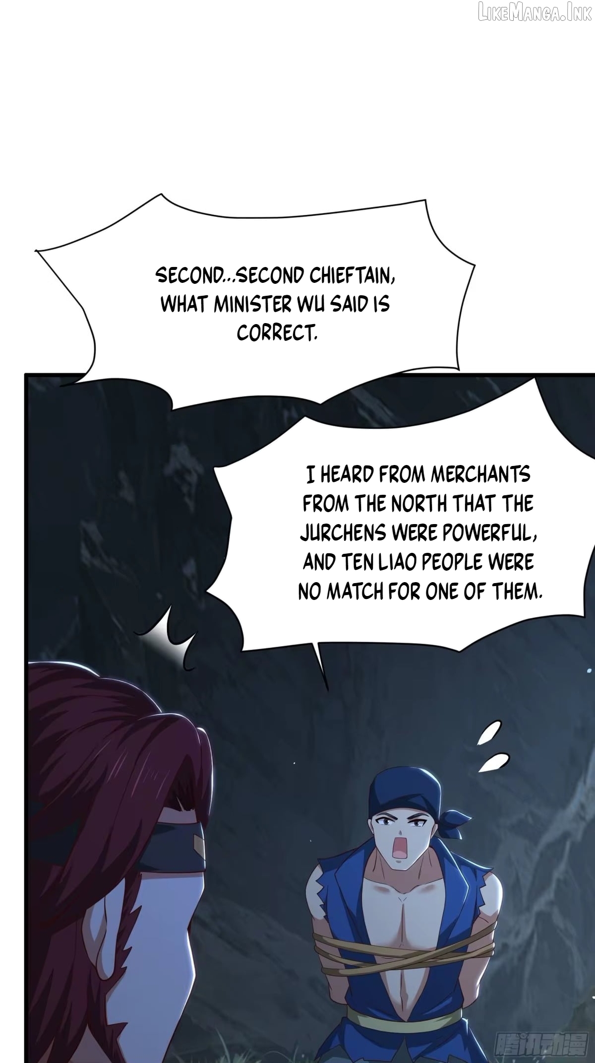 Reborn in the Water Margin World as the Strongest Wu Dalang Chapter 69  - page 38
